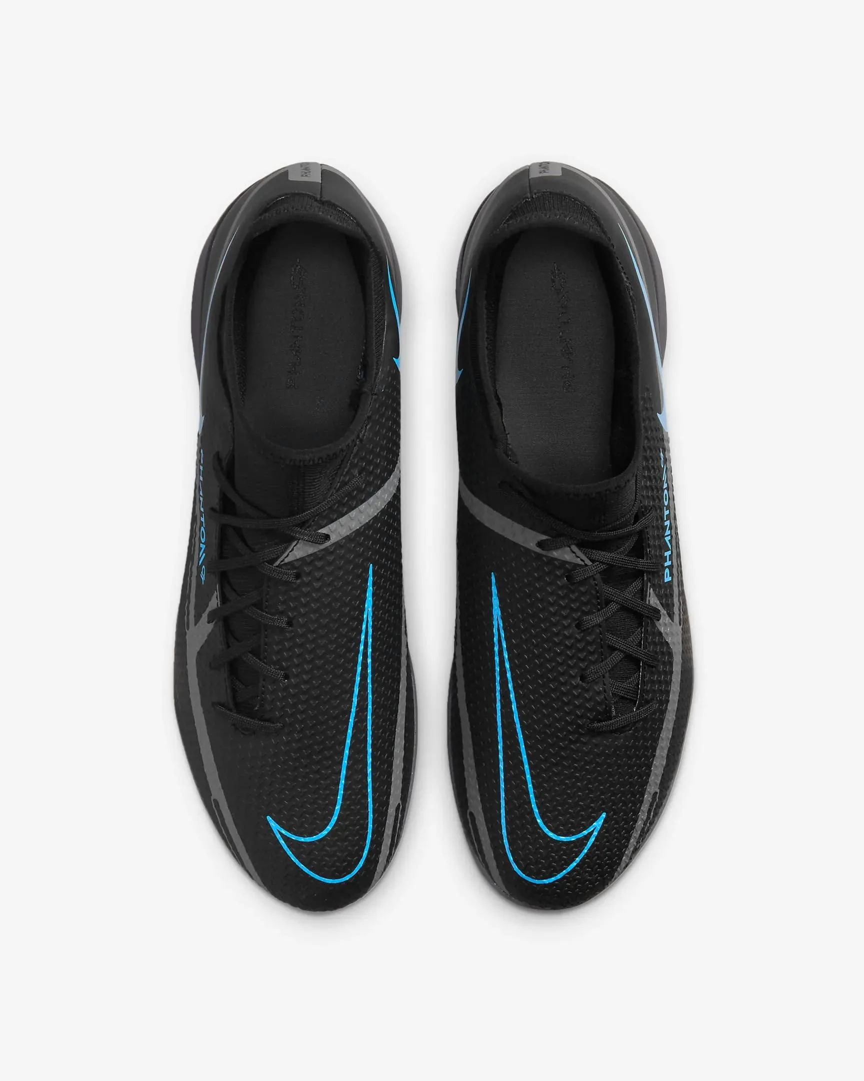 Nike Phantom GT2 Academy DF IC - Black-Blue