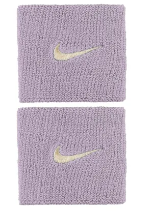 Nike Premier Tennis Wristbands (Amethyst)