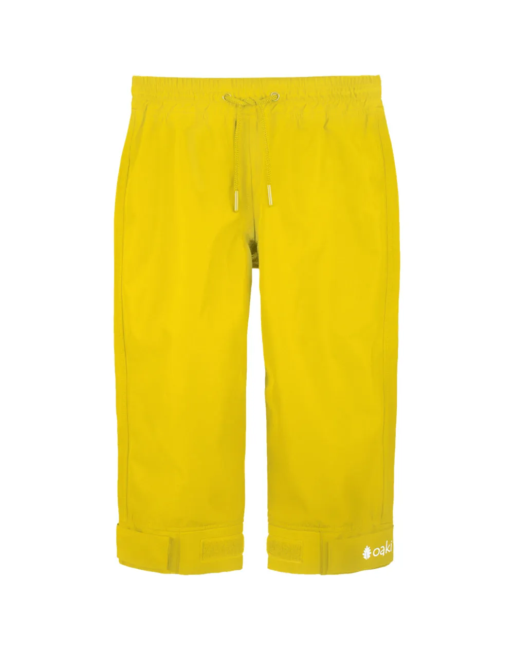 OAKIWEAR KIDS’ TRAIL II RAIN PANTS, CLASSIC YELLOW