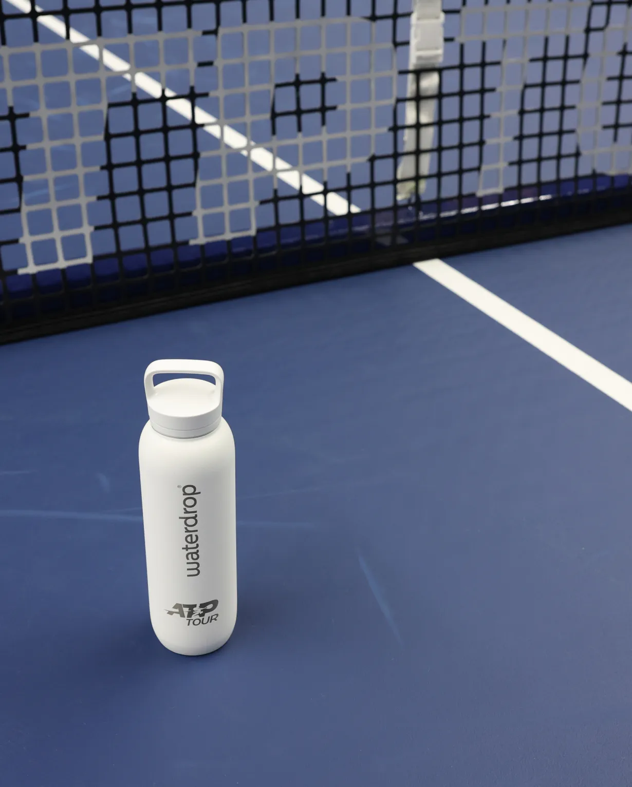 Official ATP Tour All-Purpose Thermo · Spout Lid