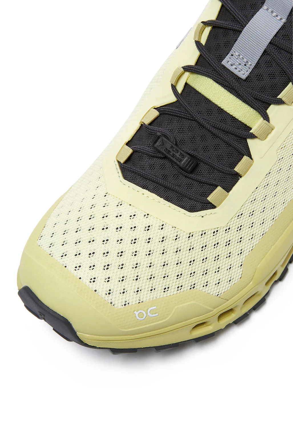 On Cloudultra Men's Shoes - Limelight/Eclipse