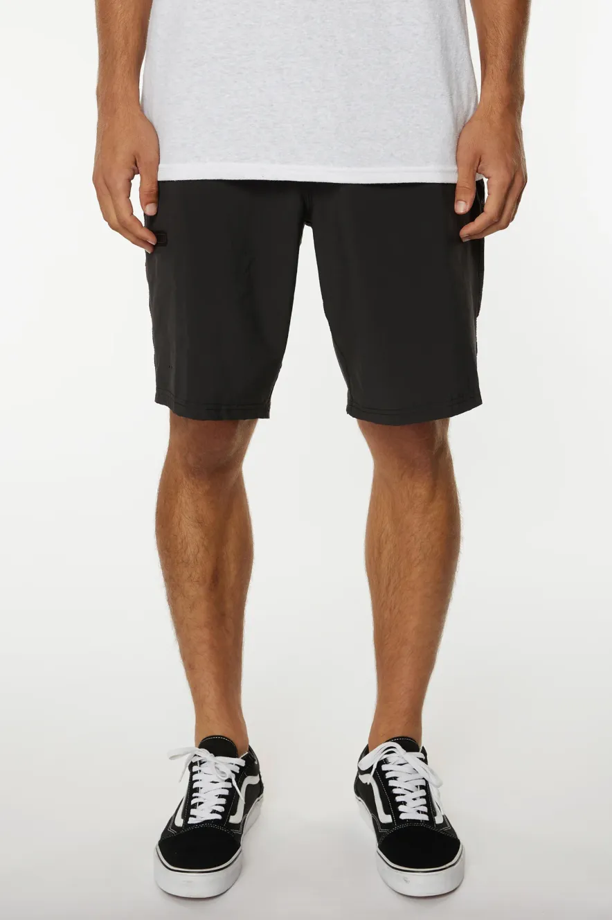 Oneill Trvlr Expedition Shorts Black