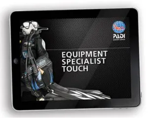 ONLINE TRAINING: PADI Equipment Maintenance Course