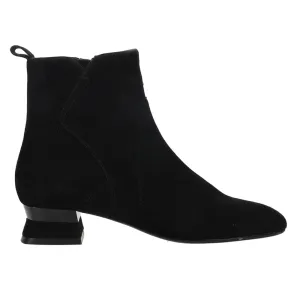 Penko Dress Zippered Square Toe Booties