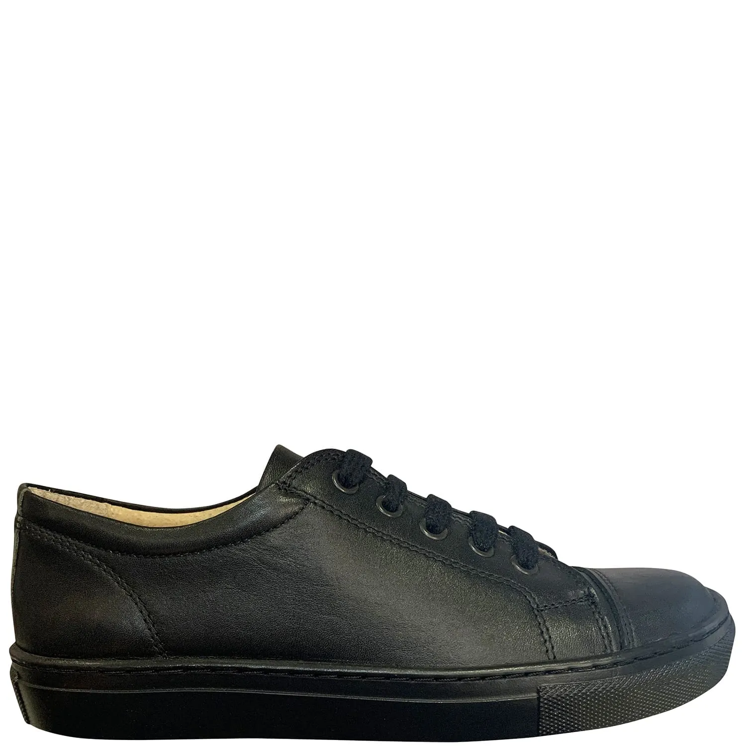 Petasil Peel Black Shoe Sport