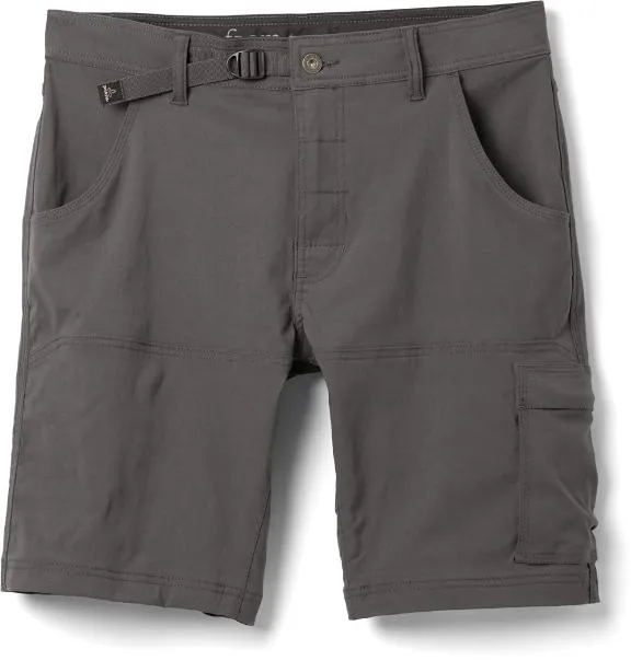 Prana Stretch Zion Short 10"