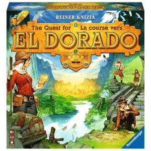 Quest for El Dorado