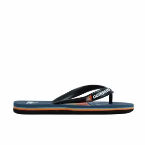 QUIK SILVER - Kids - Slipper Printed Upper