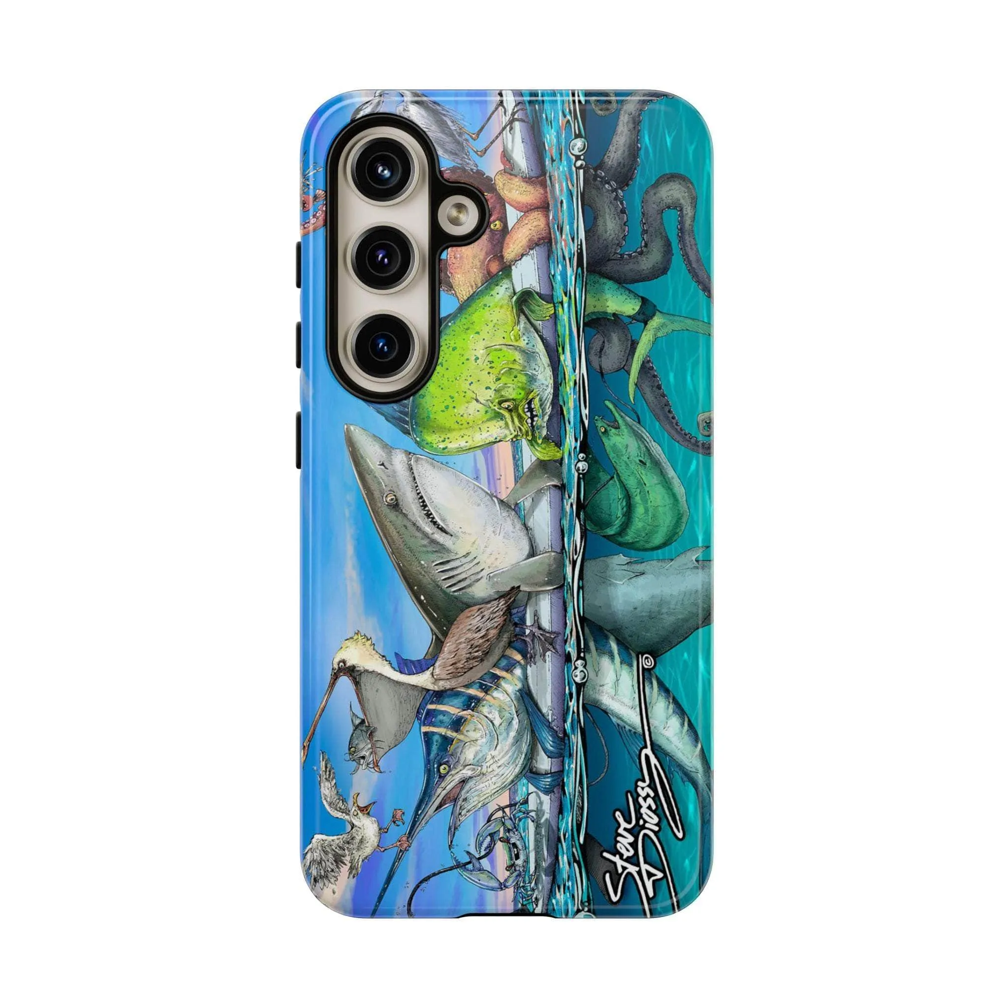 "Board Meeting" Tough Phone Cases