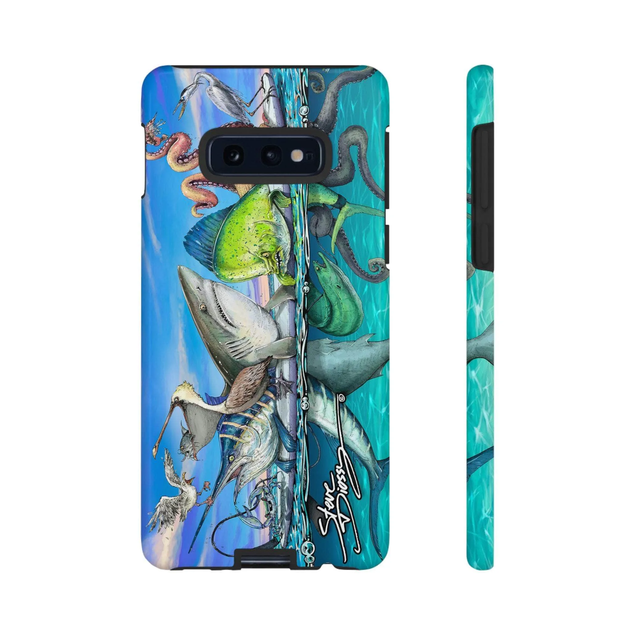 "Board Meeting" Tough Phone Cases