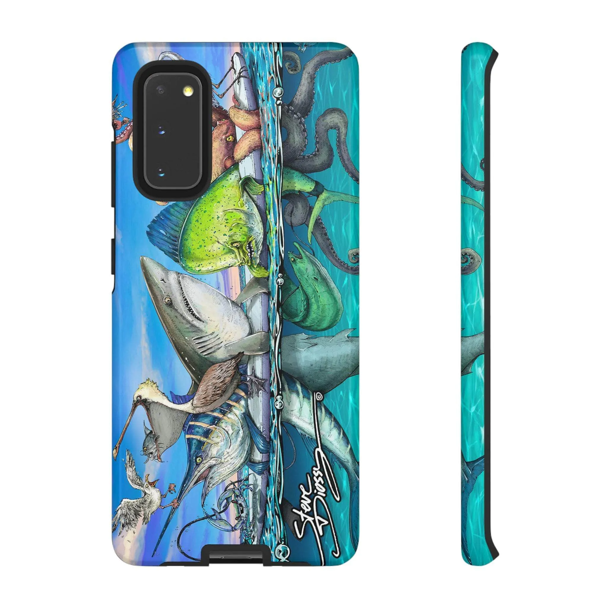 "Board Meeting" Tough Phone Cases