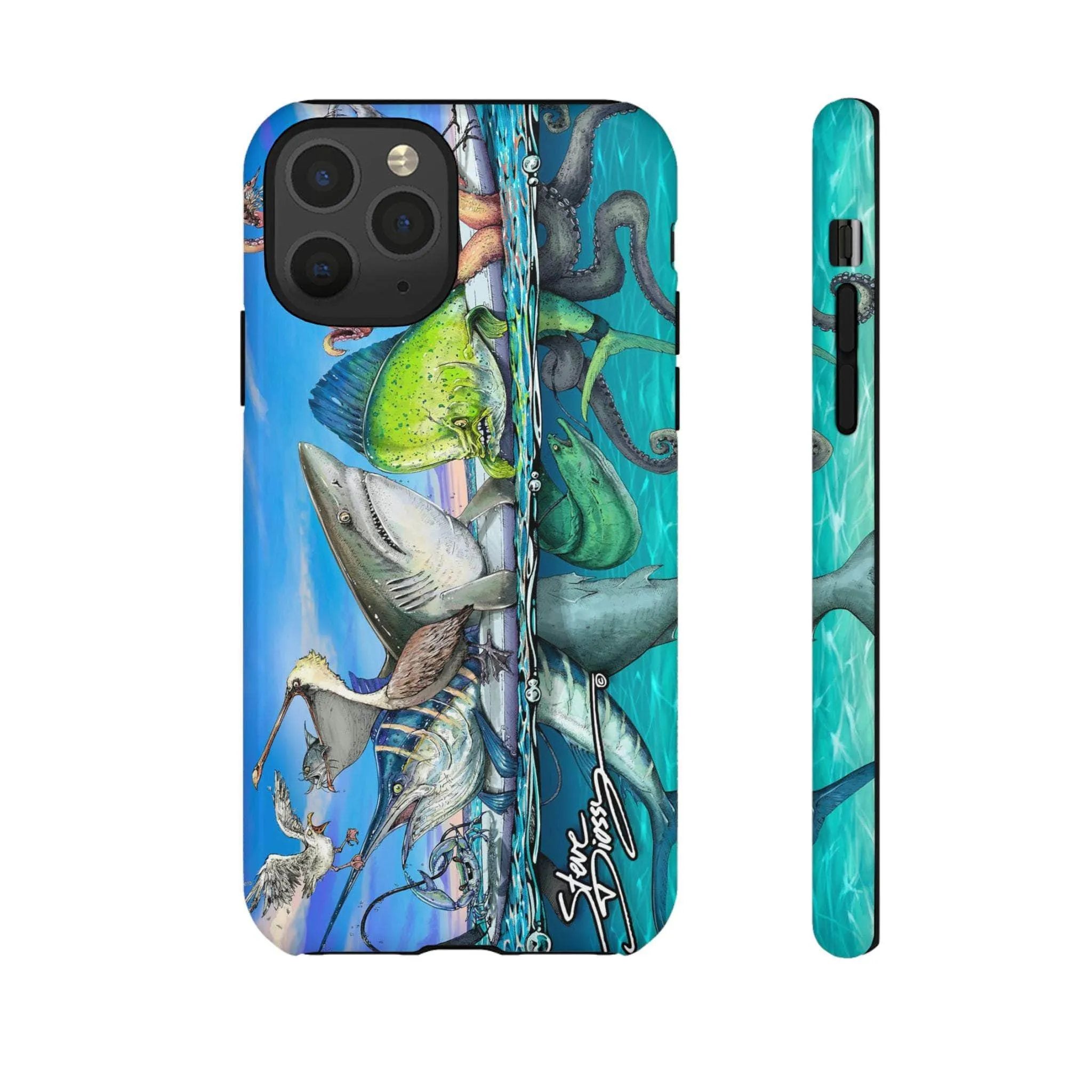 "Board Meeting" Tough Phone Cases