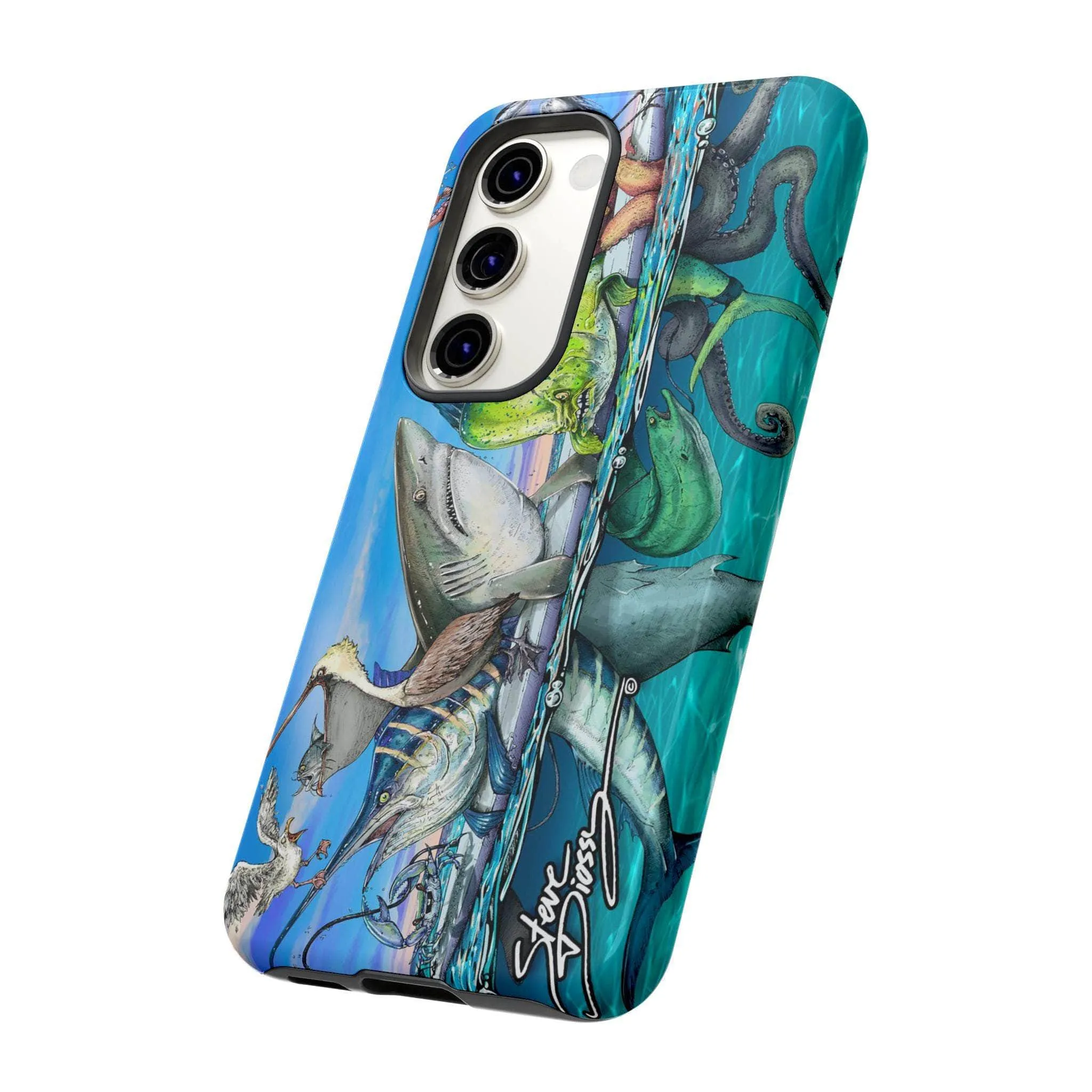 "Board Meeting" Tough Phone Cases