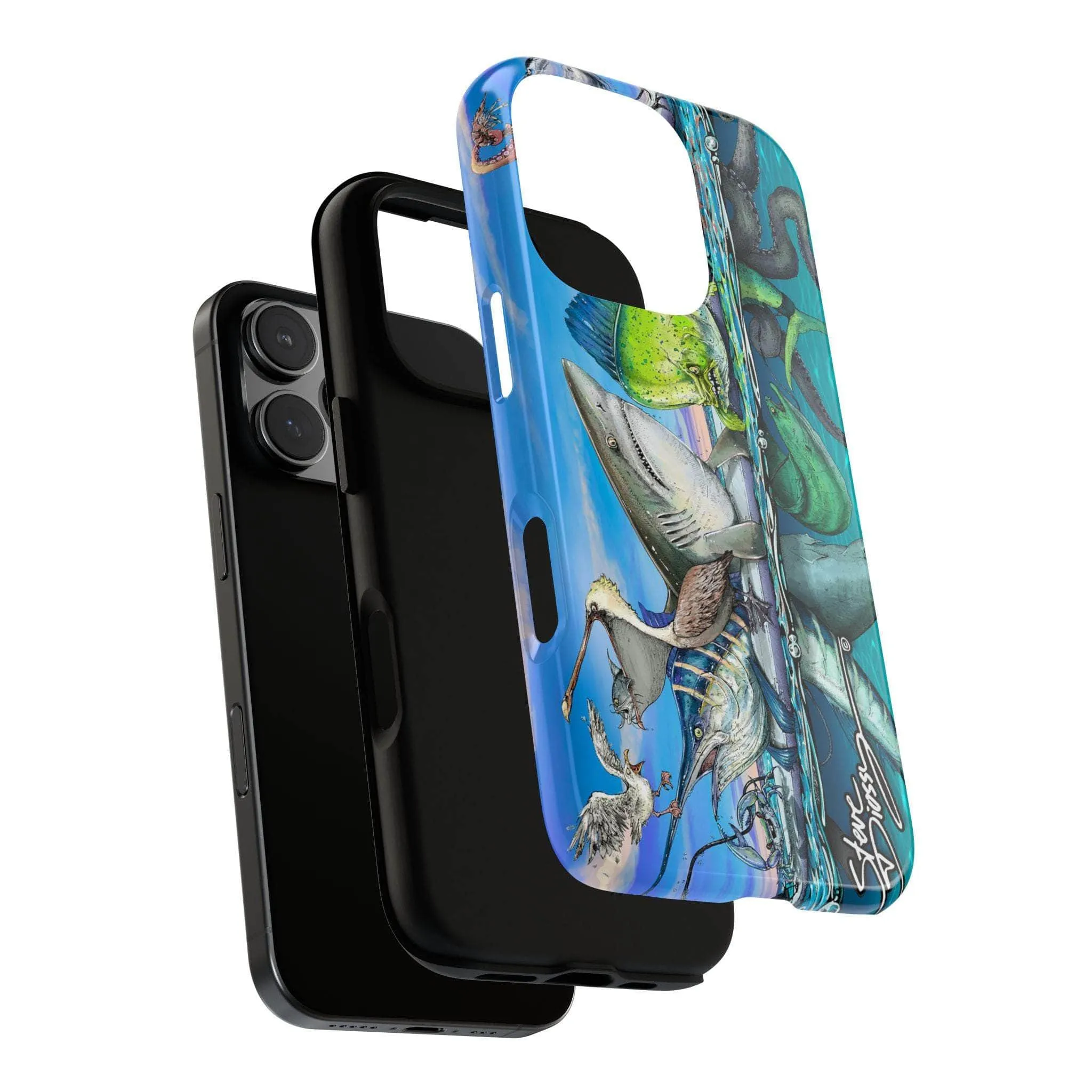 "Board Meeting" Tough Phone Cases