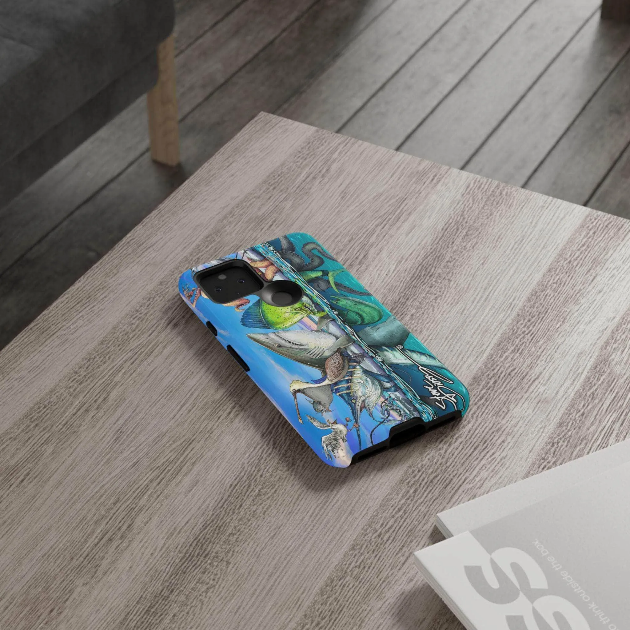 "Board Meeting" Tough Phone Cases