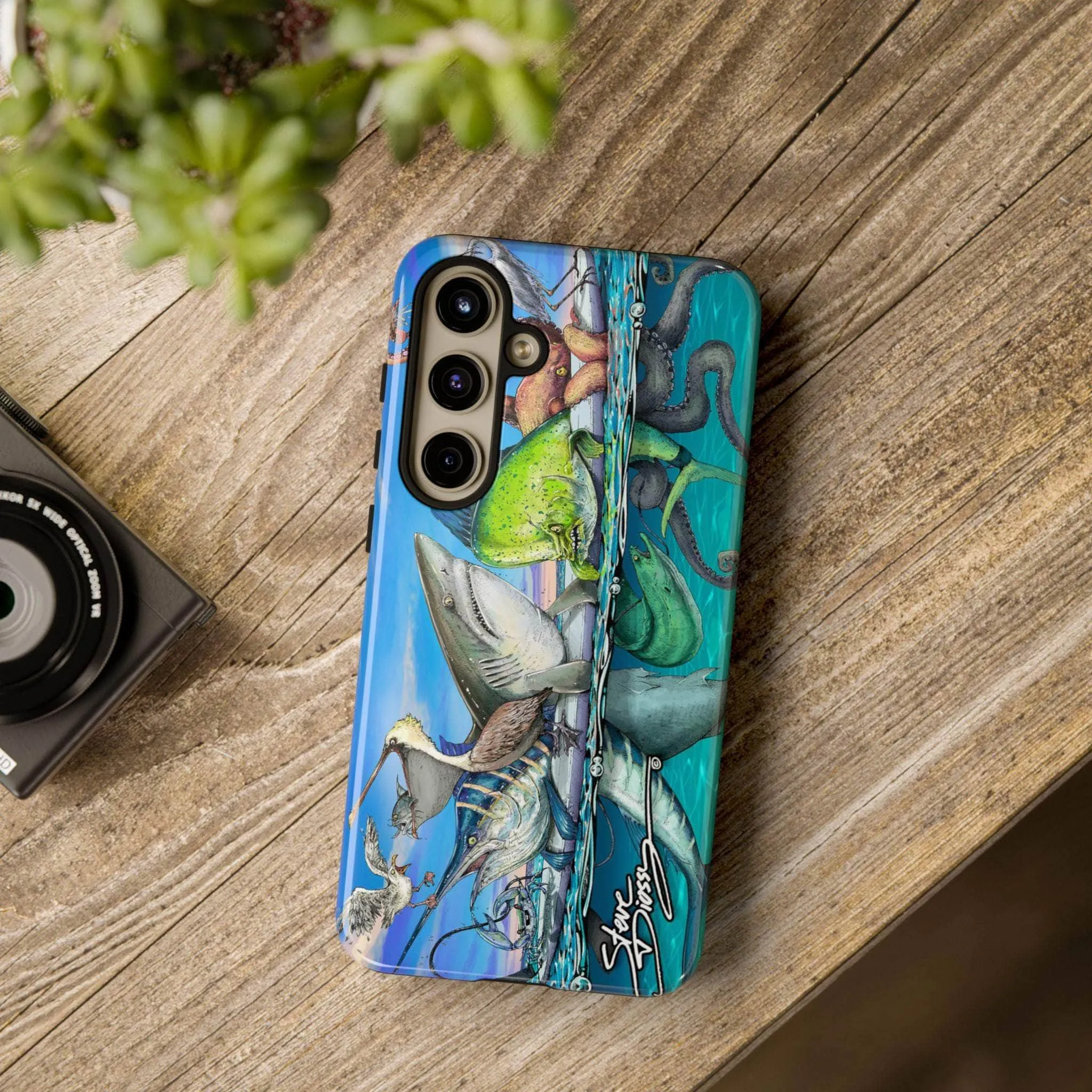 "Board Meeting" Tough Phone Cases