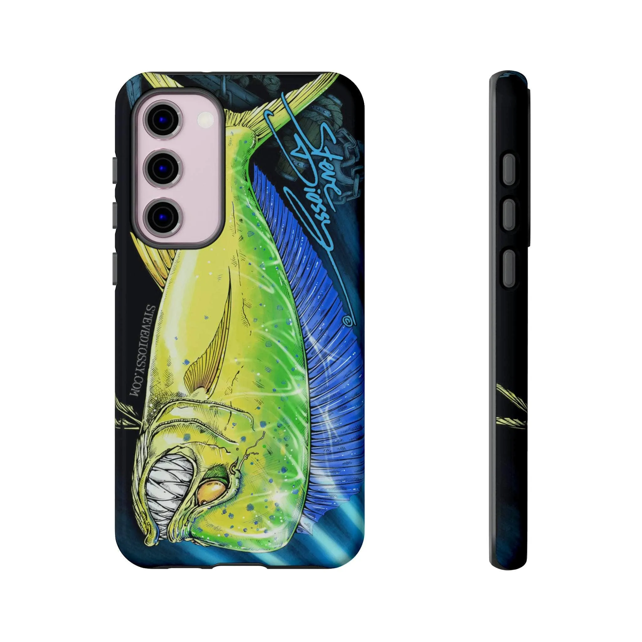 "Mad Mahi" Tough Phone Cases