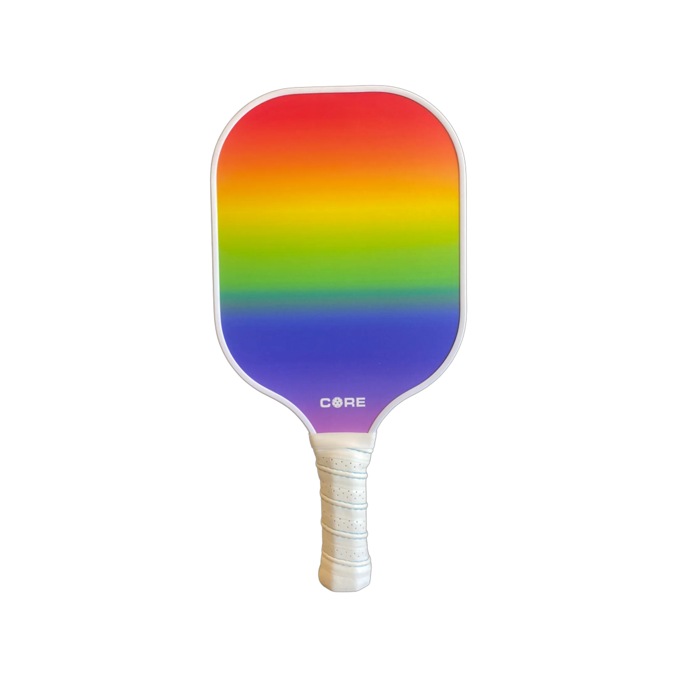 Rainbow Paddle by CORE Pickleball | Limited Edition