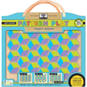 Razzle Dazzle Pattern Play