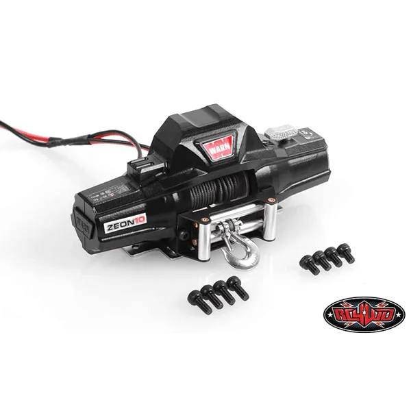 RC4WD 1/8 Warn Zeon 10 Winch