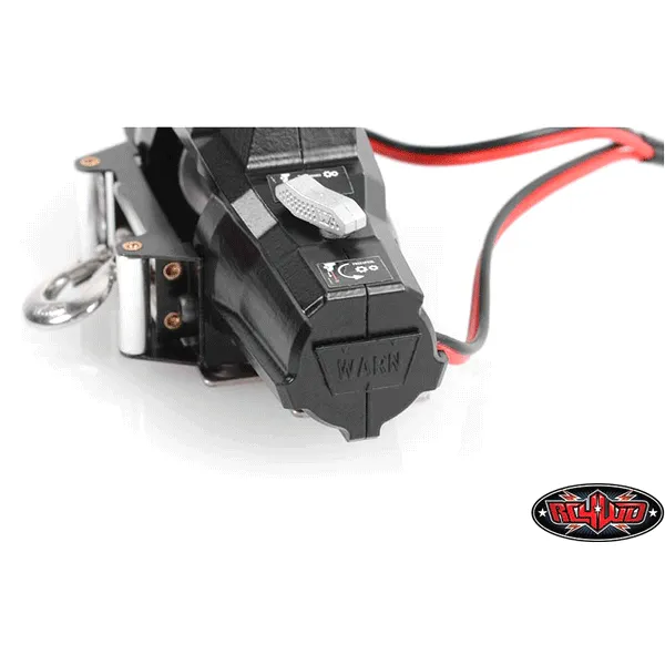 RC4WD 1/8 Warn Zeon 10 Winch