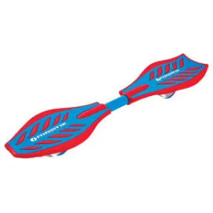 RipStik Caster Board - Berry Red/Blue