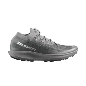 Salomon Unisex's S/Lab Pulsar 2 SG Trail Running Shoes (Quiet Shade/ Magent/Black)