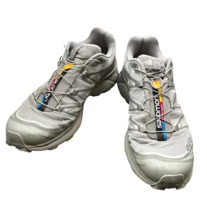 salomon サロモン XT-6 ローカットスニーカー Ghost grey 474448 159817