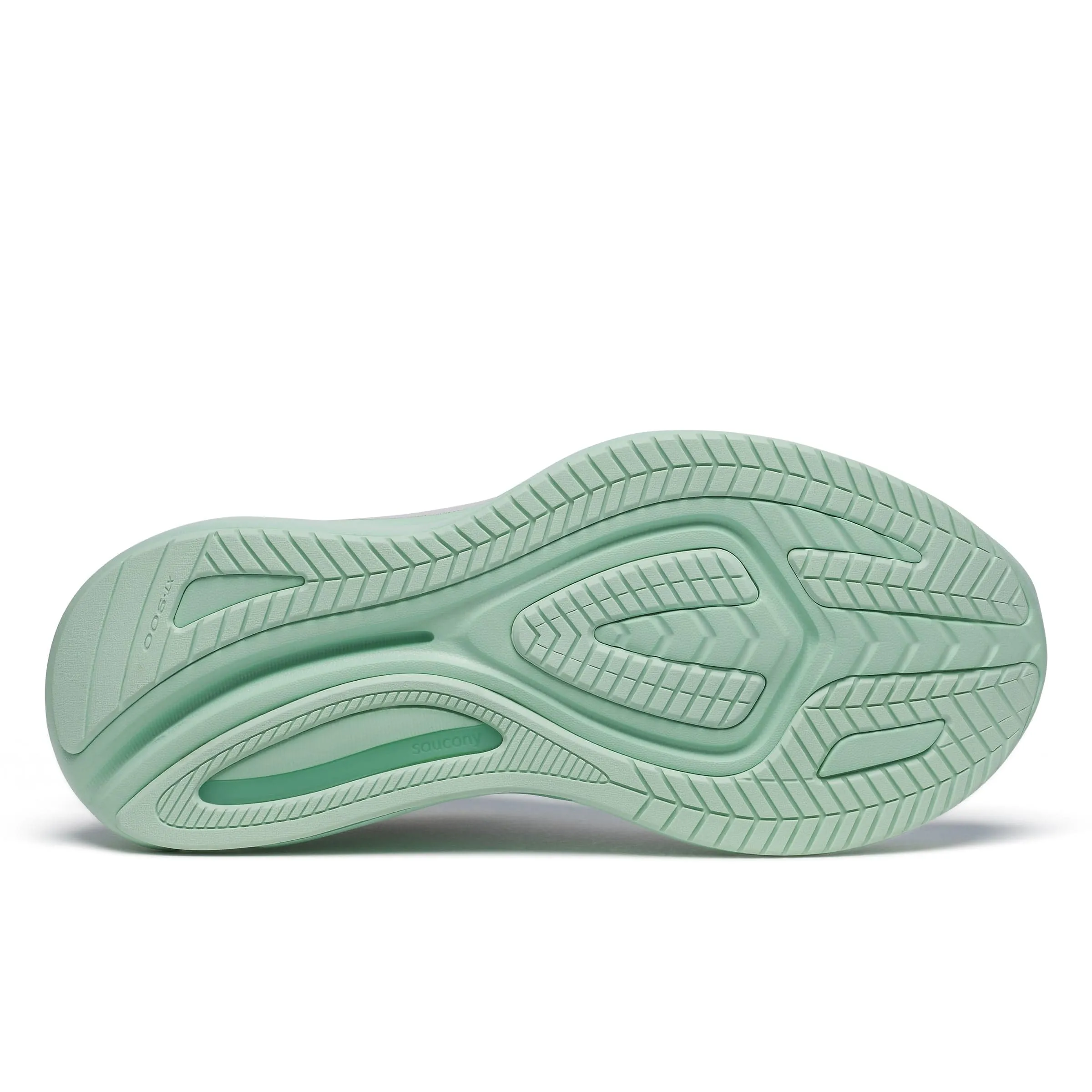 Saucony Omni 22 Women's Running Shoes Fog/Jade AW24