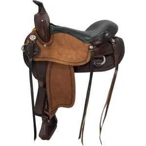 Scott Thomas Larkspur Roughout Trail Saddle