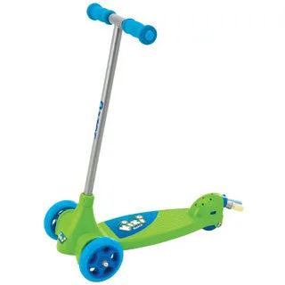 Scribble Scooter - Blue/Green