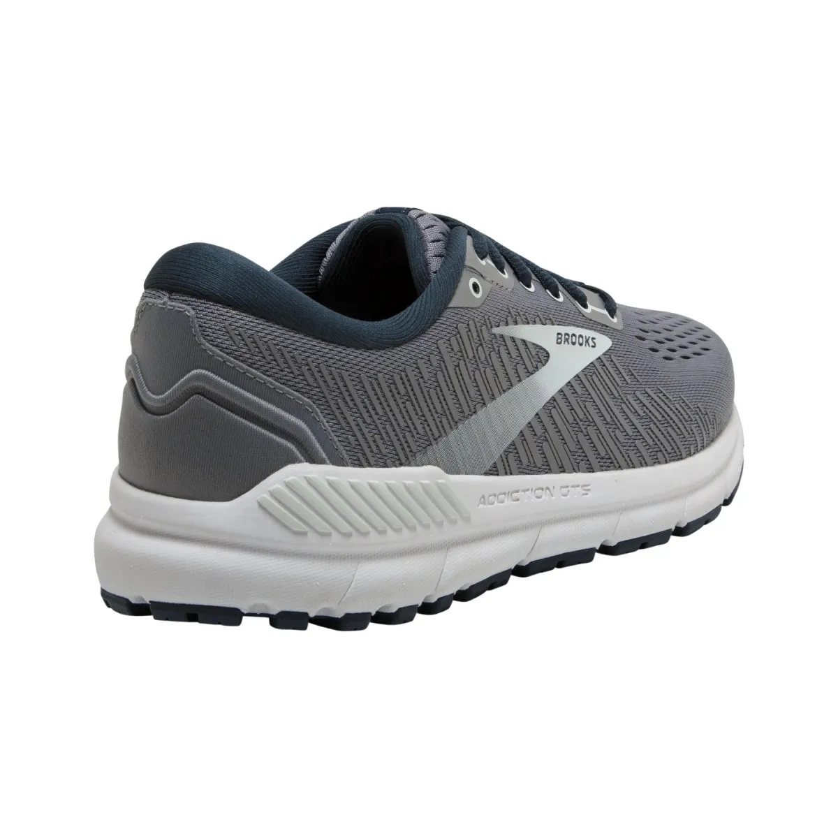 Shoes Brooks Addiction GTS 15 Gray Blue  Women's