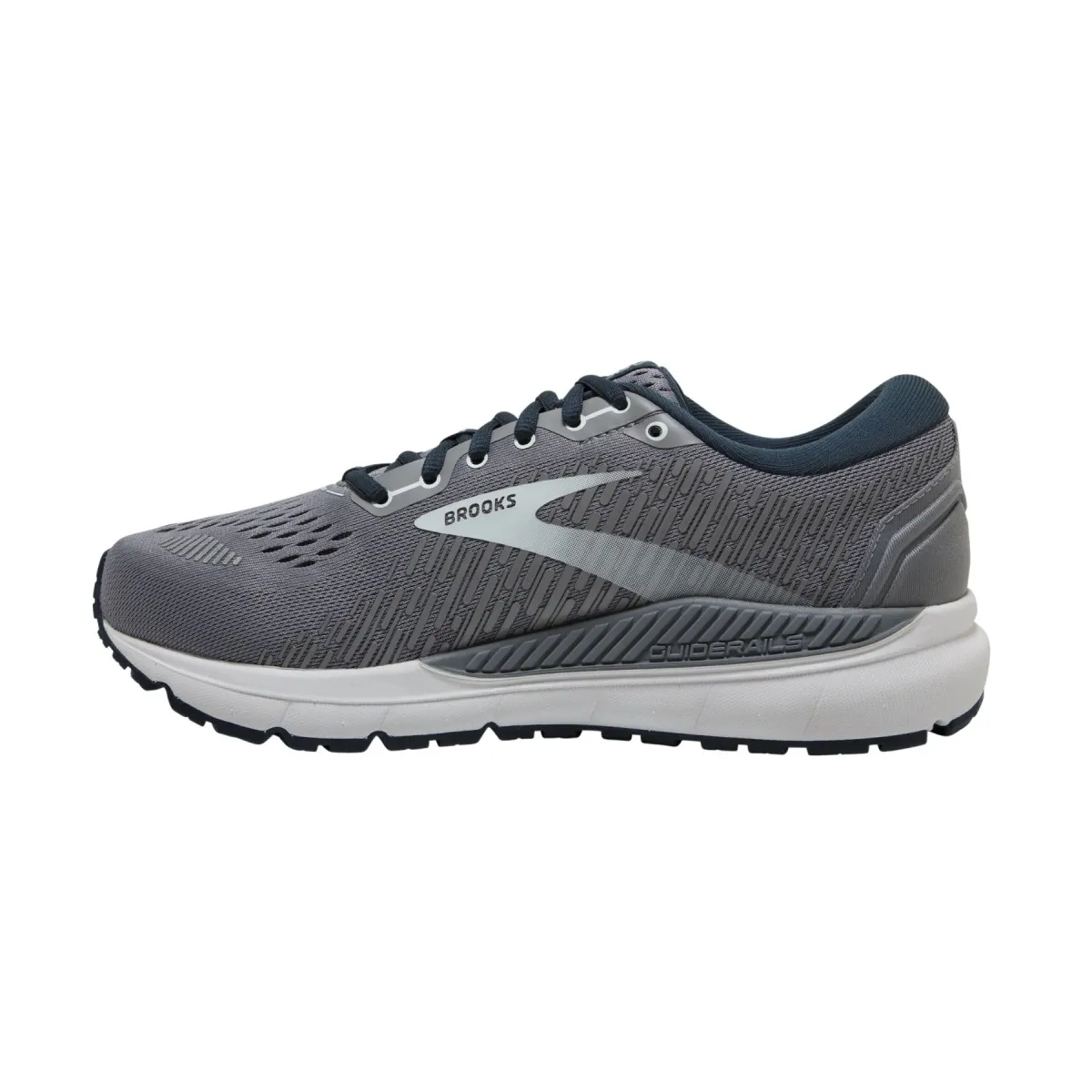 Shoes Brooks Addiction GTS 15 Gray Blue  Women's