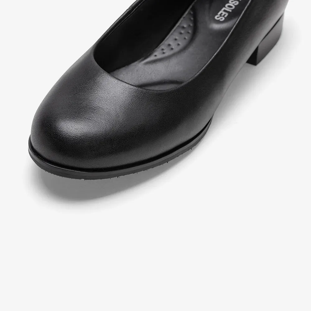 Sky Soles Perth Corporate Court Shoe