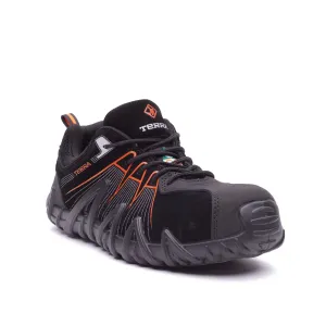 Spider X Men's composite toe safety shoes A4NPYA14/4NPYBO