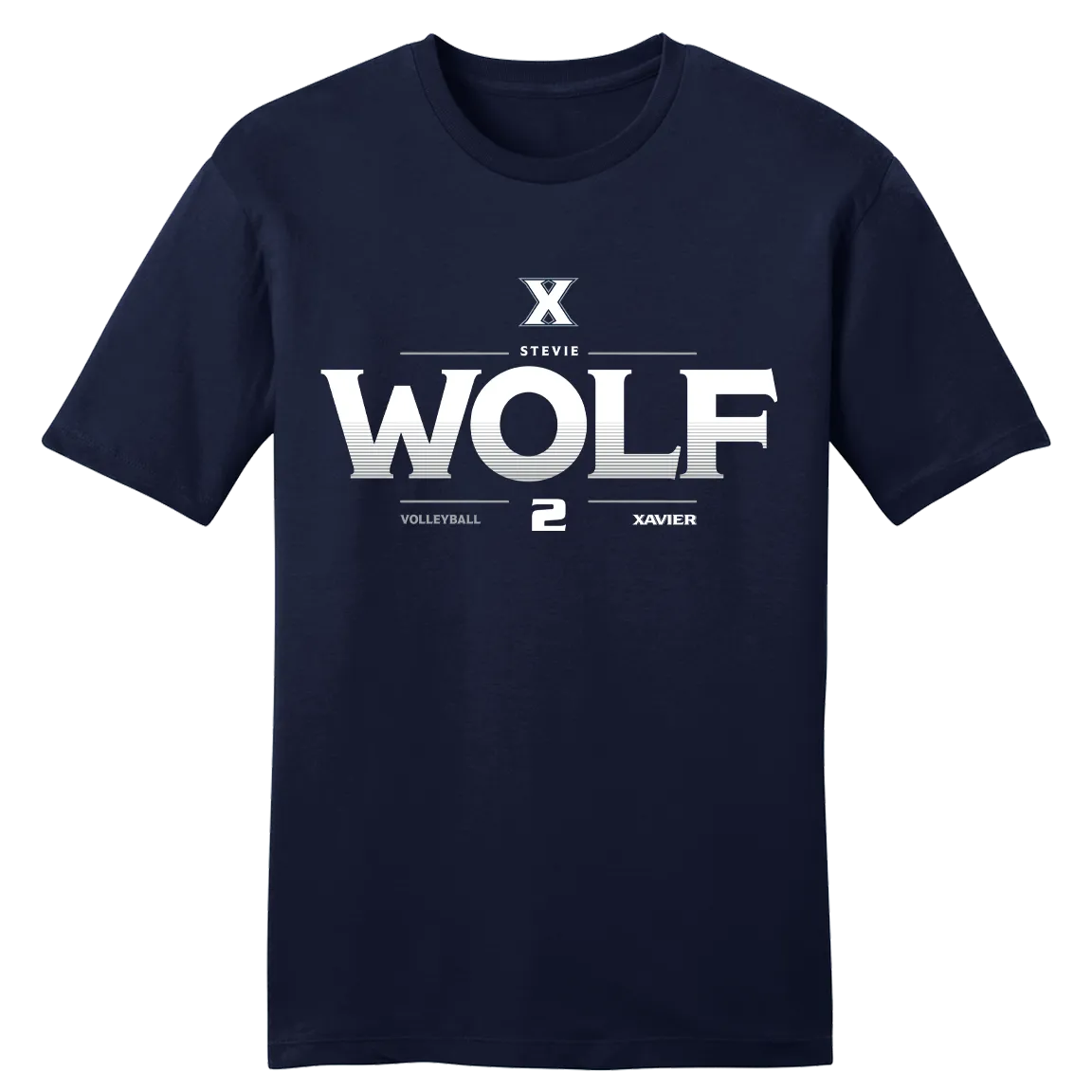 Stevie Wolf Player Tee