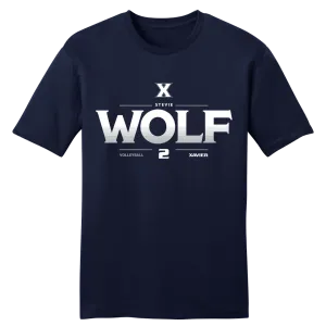 Stevie Wolf Player Tee