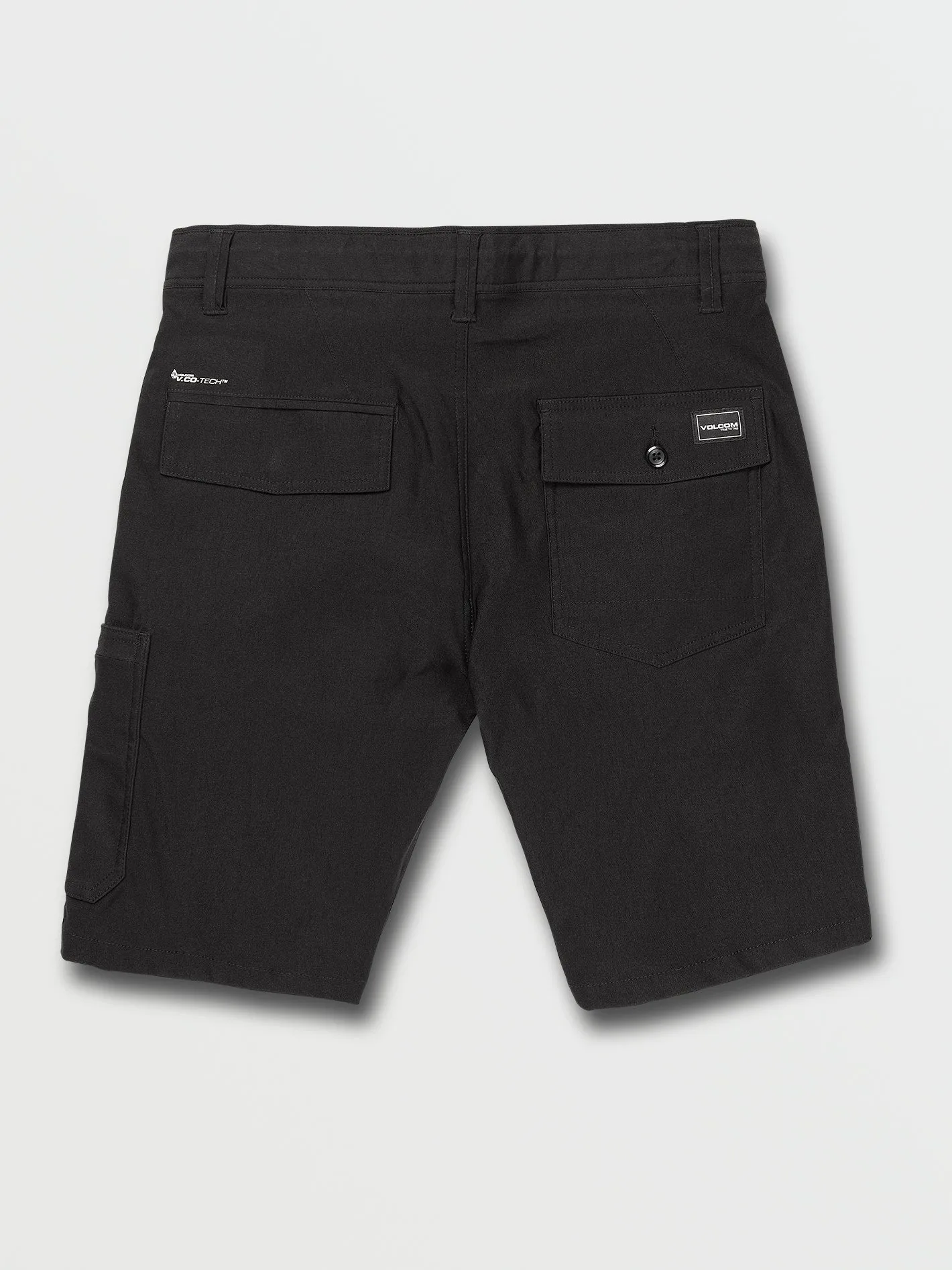 Stone Trail Master Shorts - Black