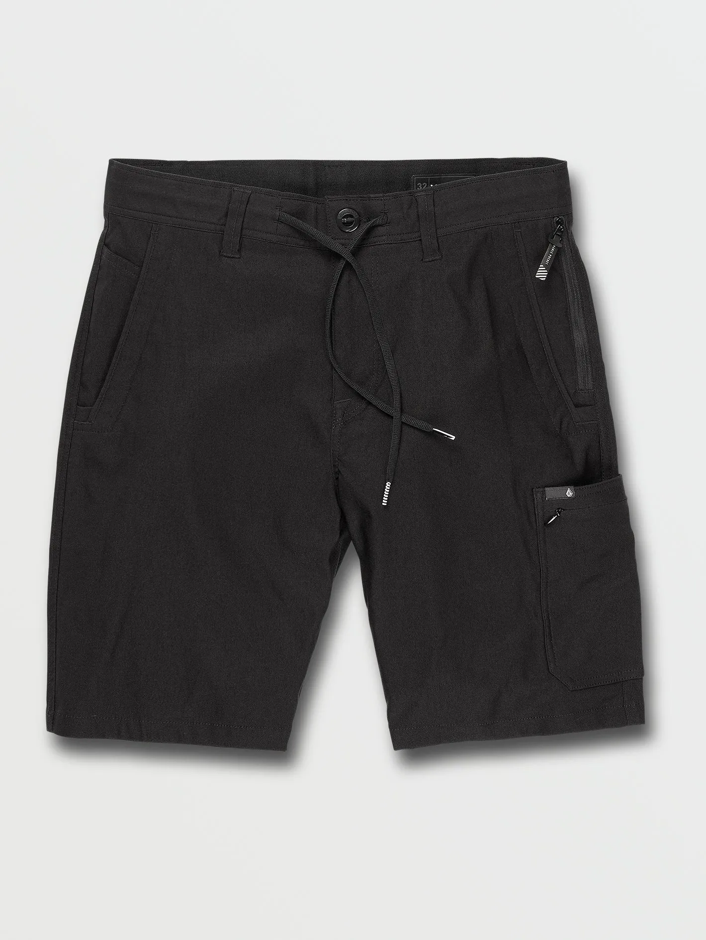 Stone Trail Master Shorts - Black