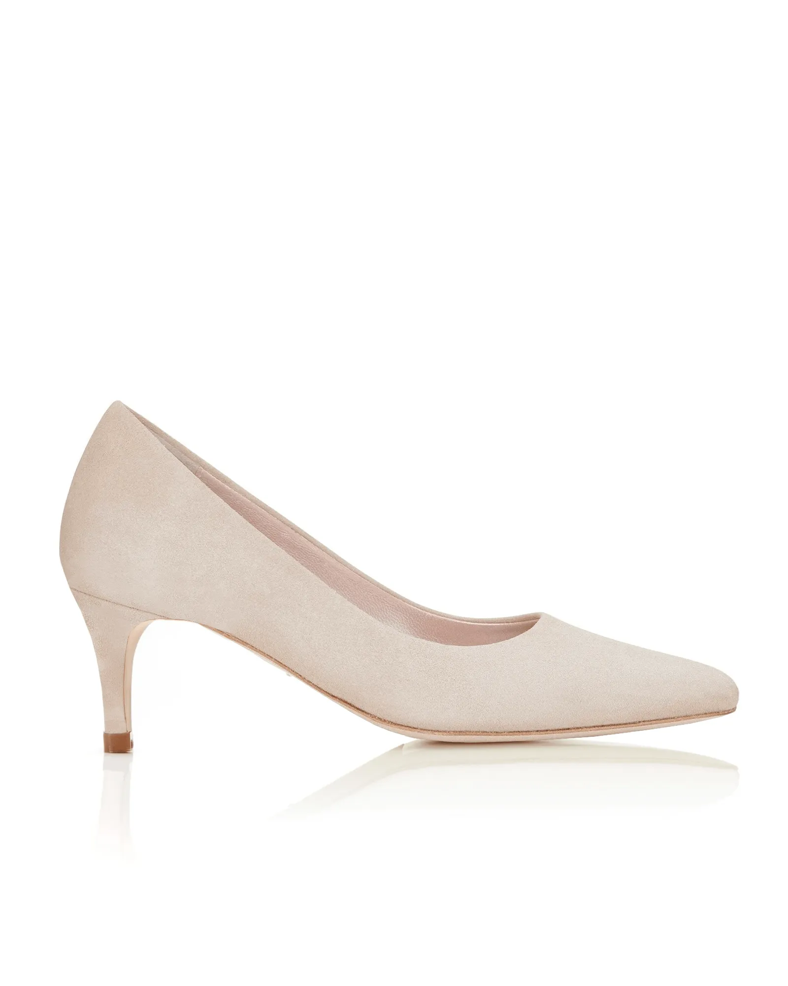 Tess Low Heel