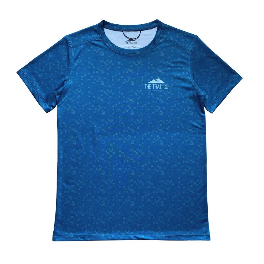 The Trail Co. Run Tee | Mountains Calling | Mens