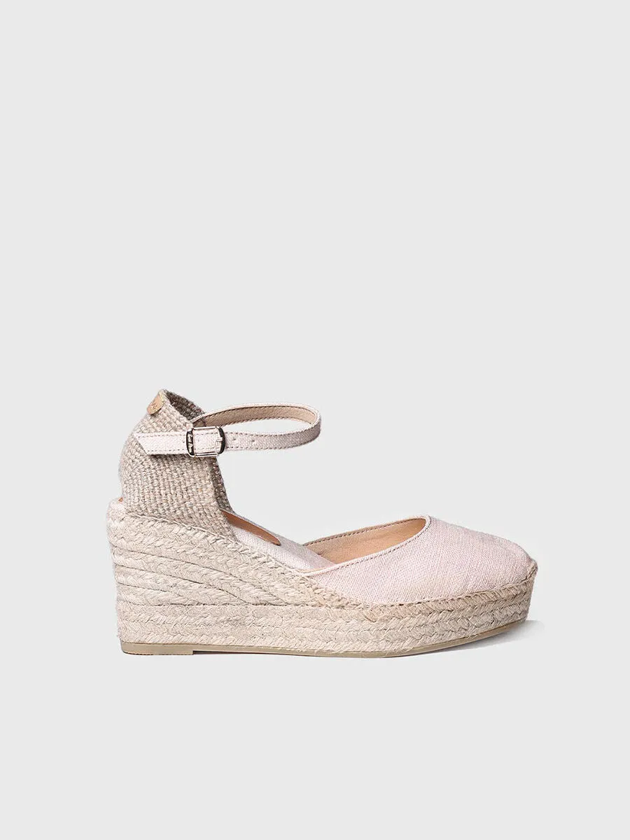 TONI PONS | ESPADRILLES MUJER | LAIA NT PEDRA | GRIS