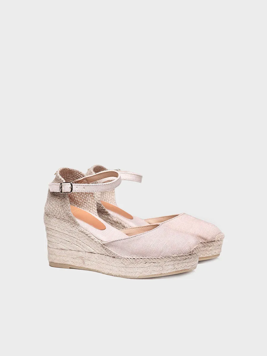 TONI PONS | ESPADRILLES MUJER | LAIA NT PEDRA | GRIS