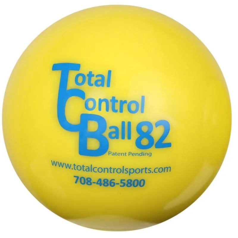 Total Control Balls 82 - Pack of 3: TCB3