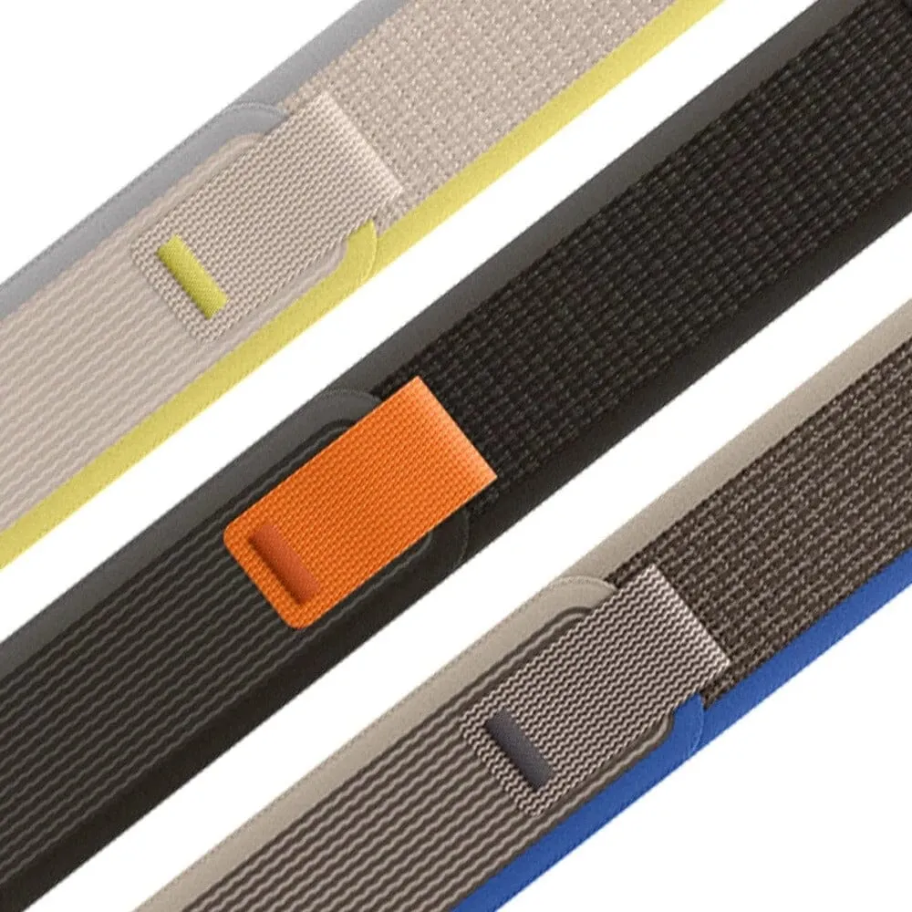 Trail Loop Watch Straps with the Timex 20mm Range