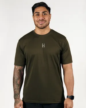 Training Tee - Green