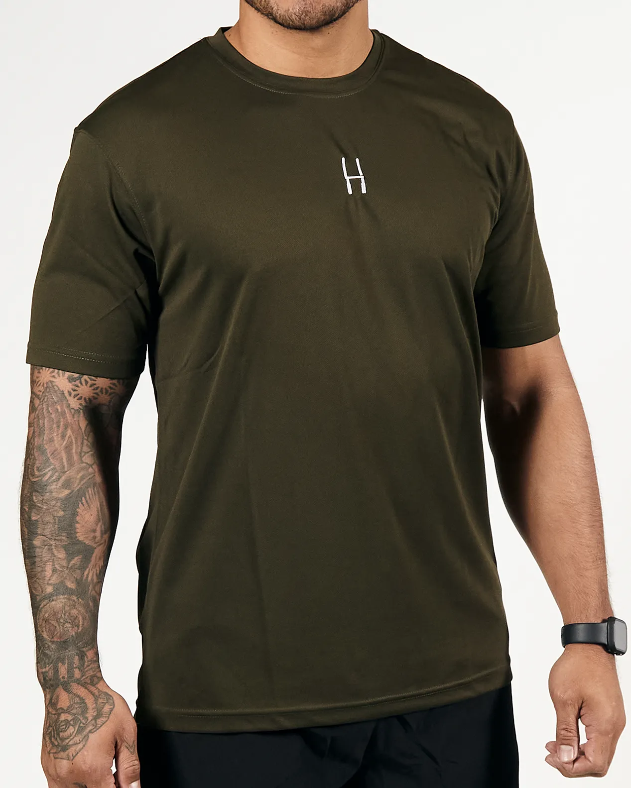 Training Tee - Green