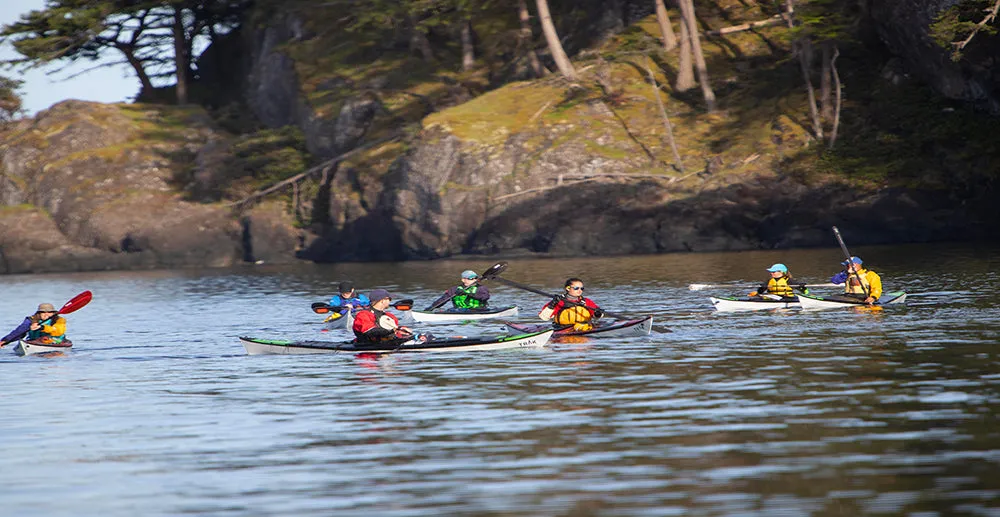 TRAK Tour - DeCourcy Island Group