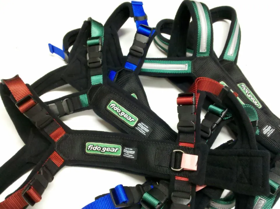 Treeline Trail Harness - 1" ( 25 lbs & Over )