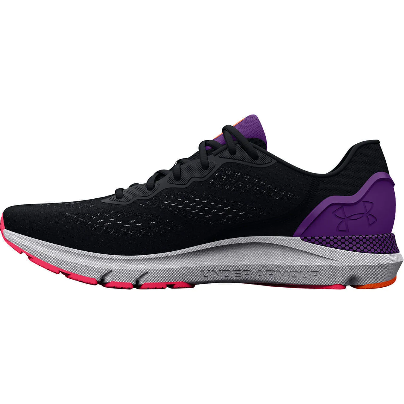 Under Armour HOVR Sonic 6 Womens Running Shoes - Black